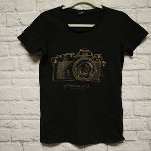 Unique Graphic Tee from New Zealand
